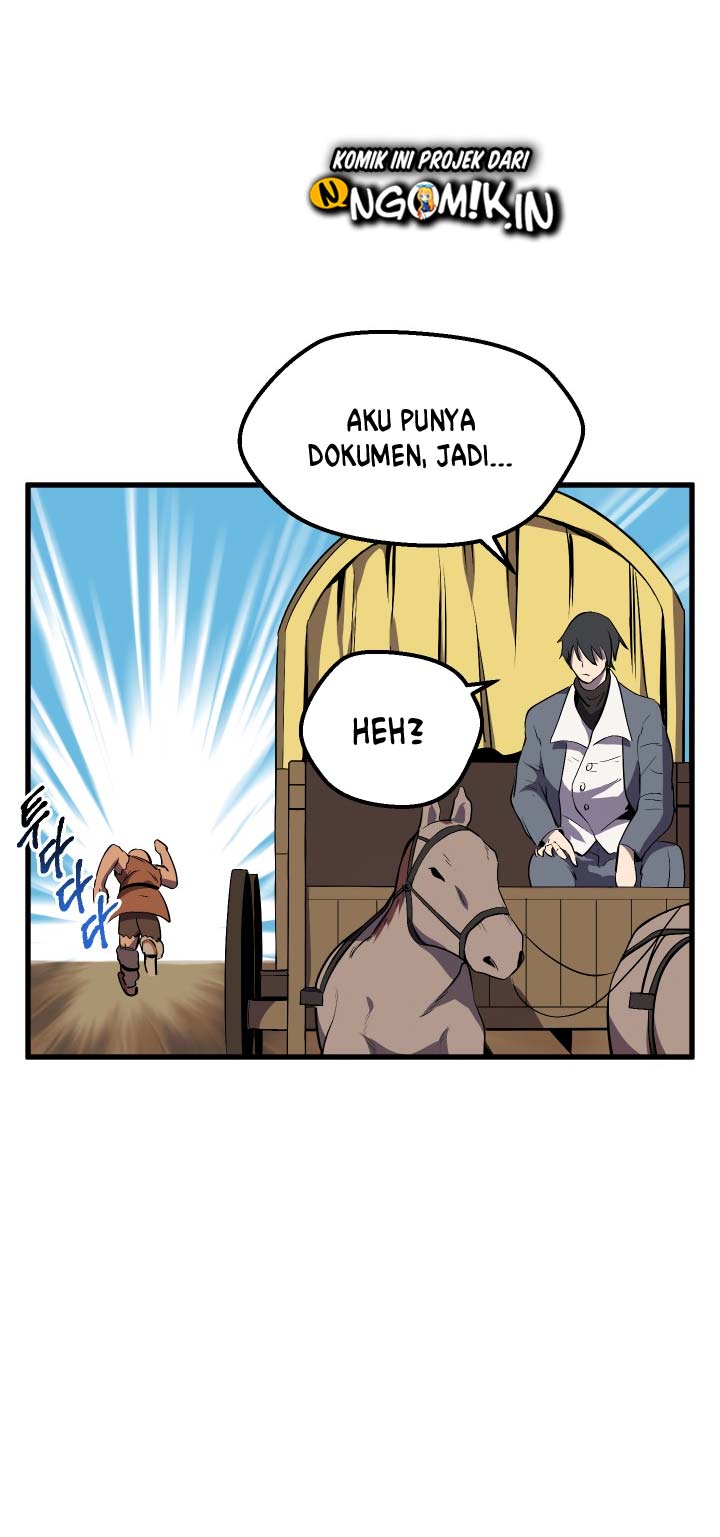 Otherworldly Sword King’s Survival Records chapter 23